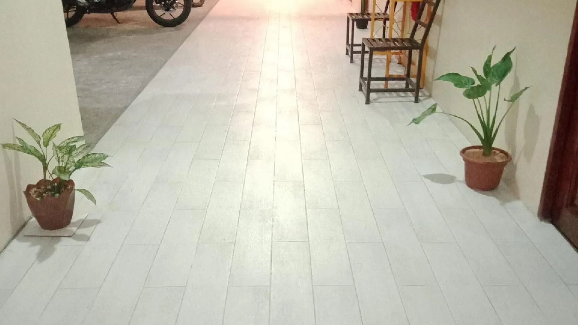 세부 WJV- 인 5성급 호텔 로비