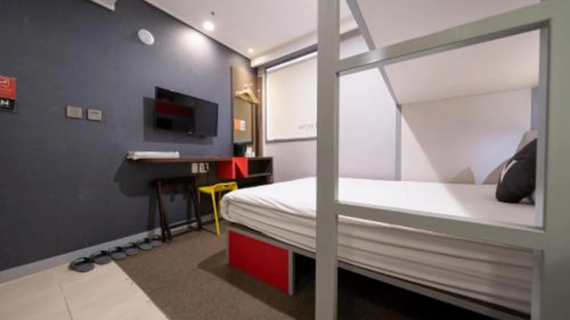 서울 서울 앤 게스트하우스 동대문 3성급 호텔 스위트룸