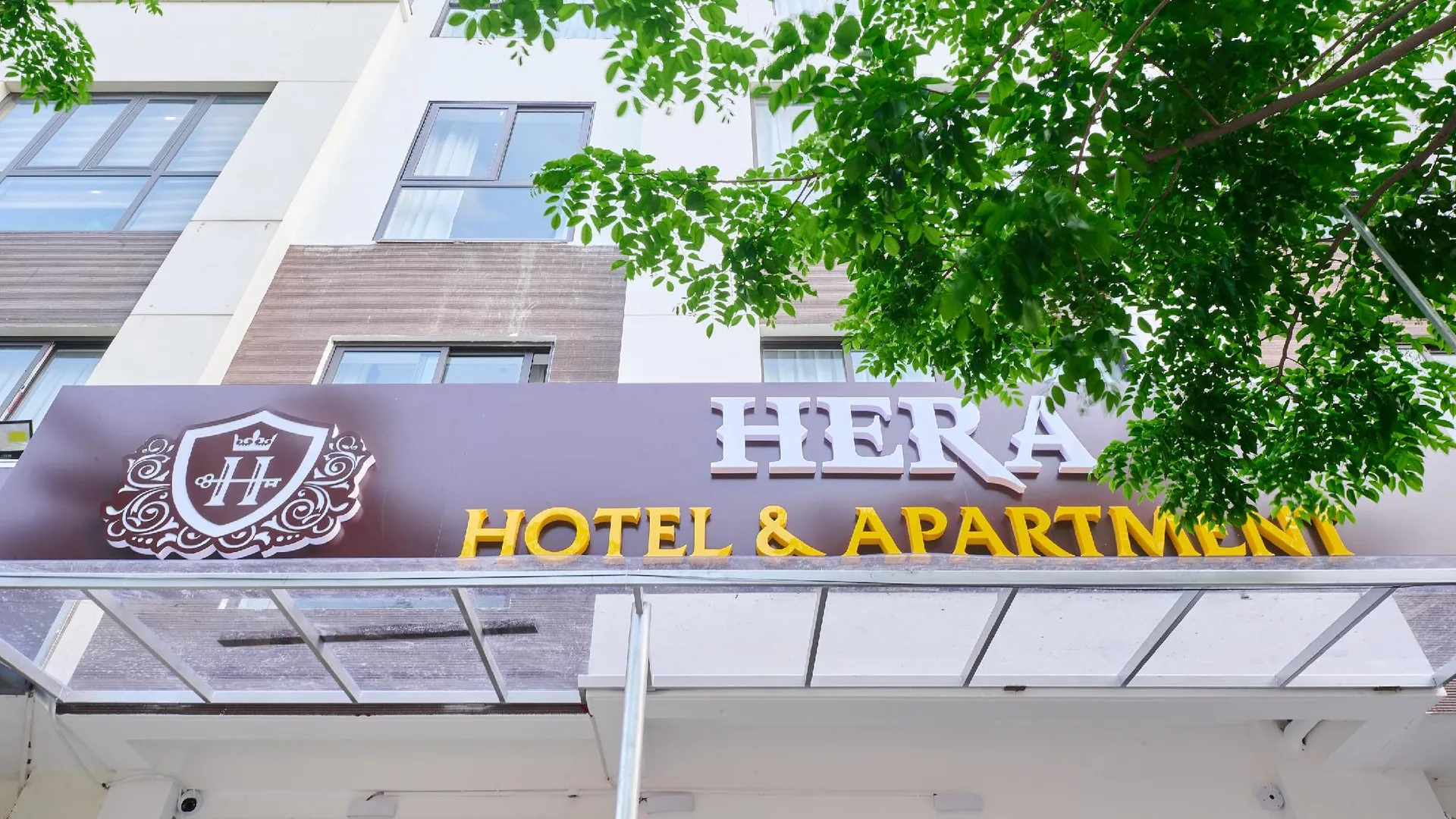 하노이 헤라 호텔앤아파트먼트 3성급 호텔 객실