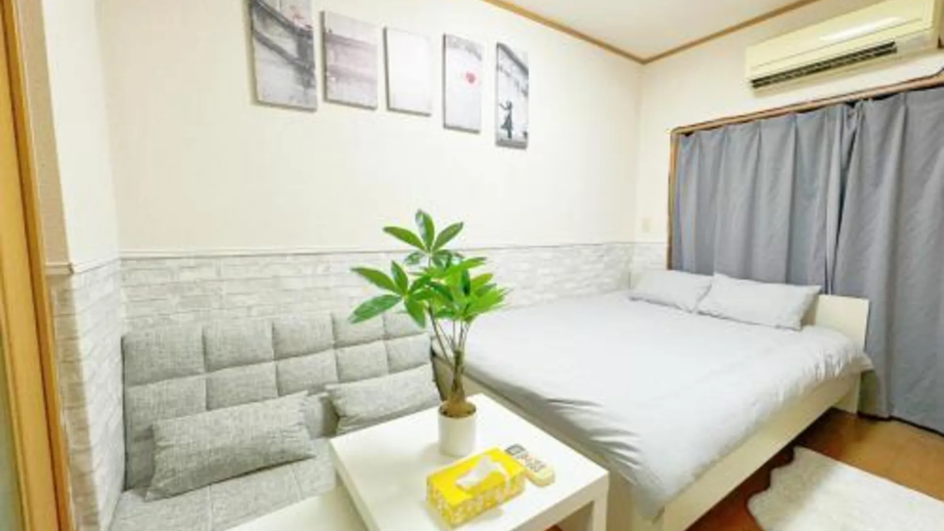 도쿄 / 동경 池袋電車2分最大4人 302 2성급 싱글룸 객실