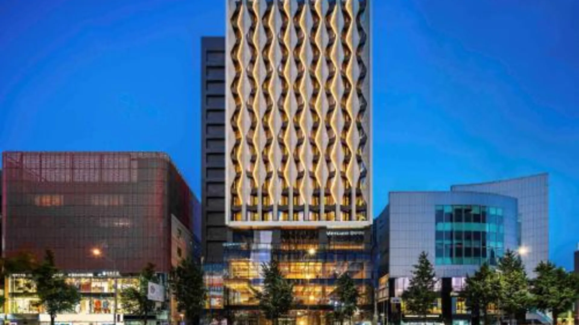 서울 머큐어 앰배서더 서울 홍대 4성급 호텔 객실