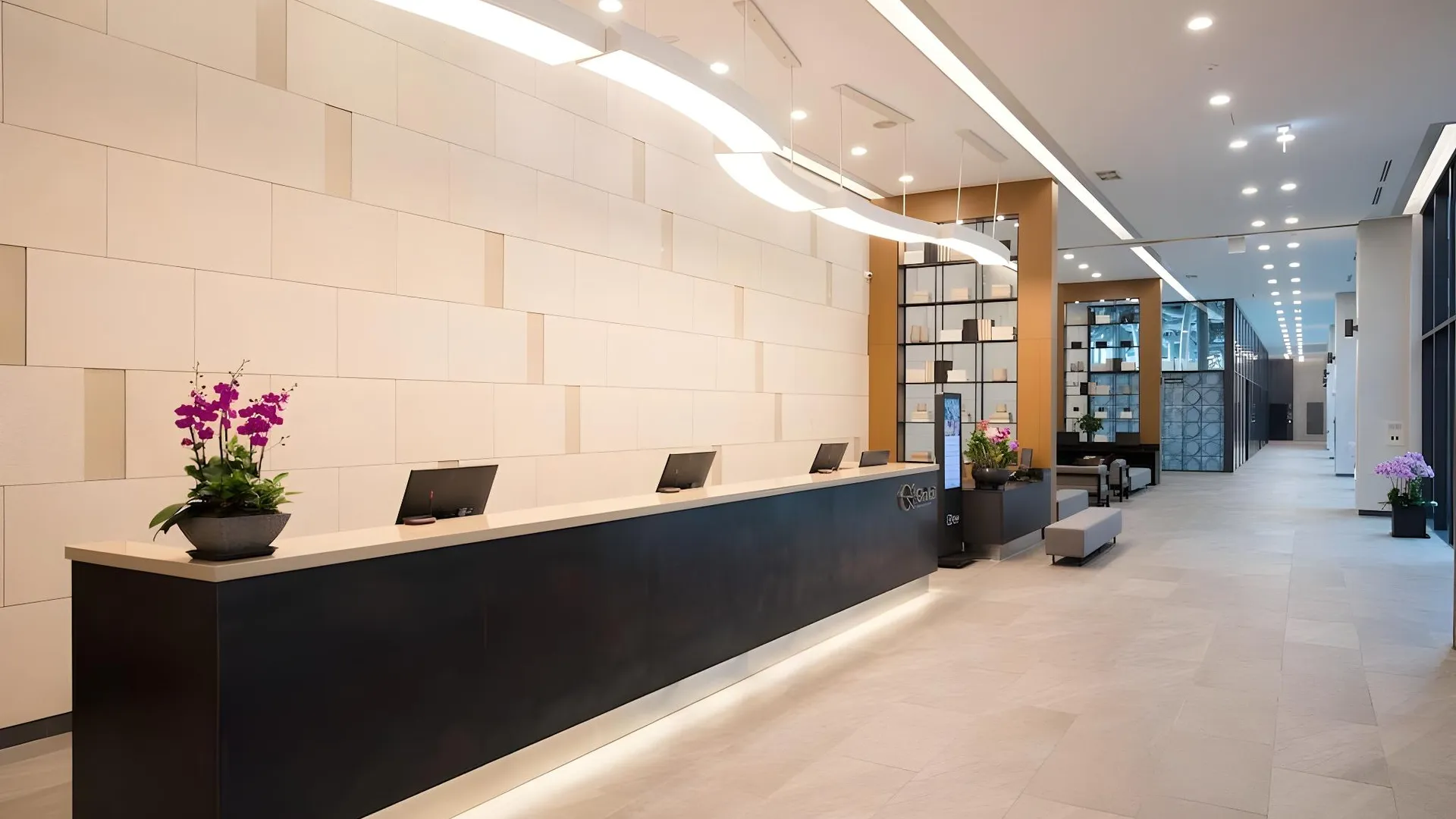 서울 오라카이 청계산 호텔, BW 프리미어 컬렉션 4성급 호텔 외관