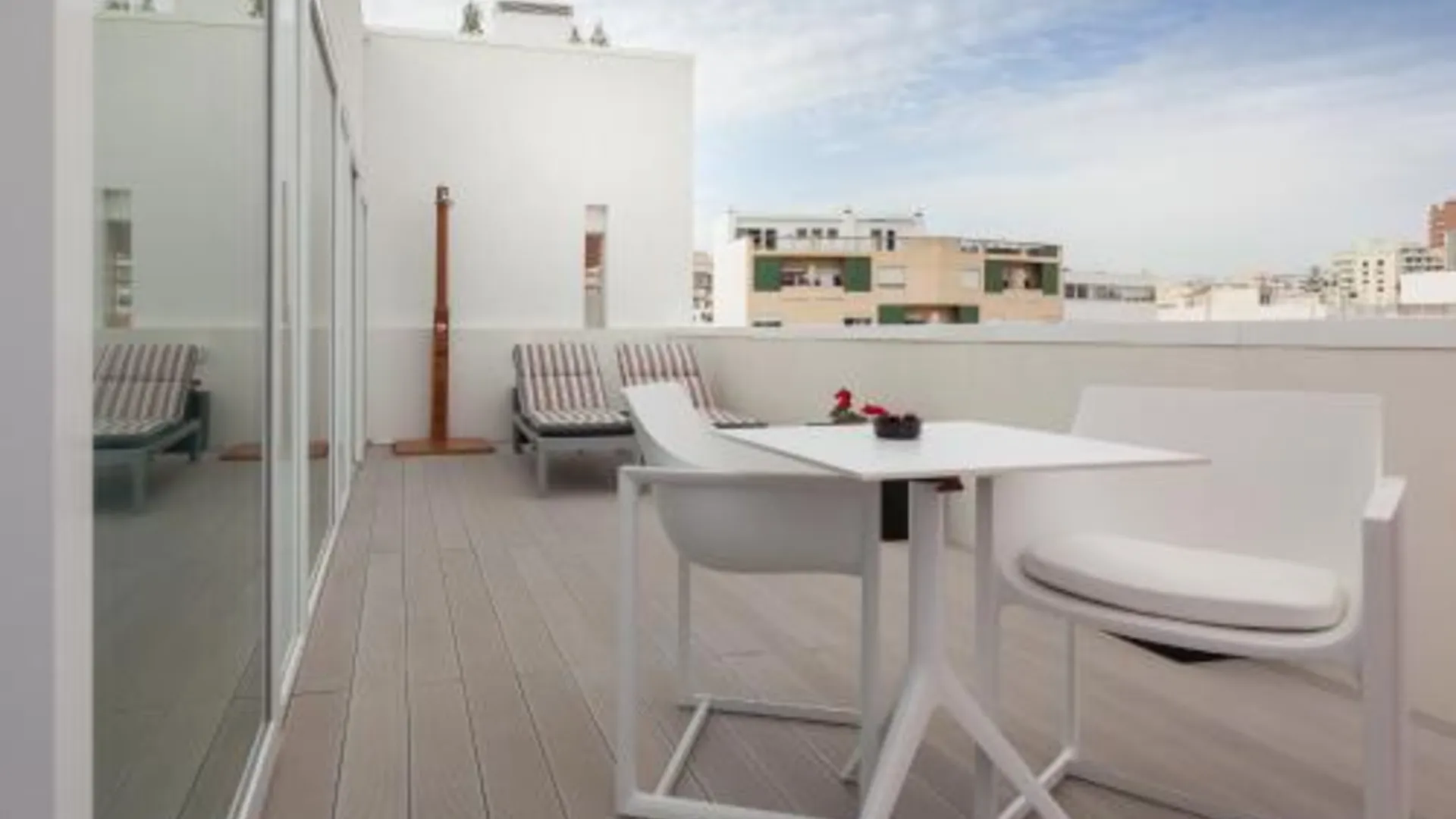 파로 파로 부티크 호텔 3성급 호텔 레스토랑