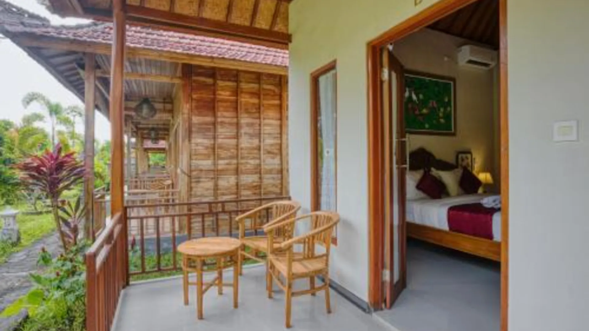 발리 Tegal Besung Cottage 3성급 호텔 수영장