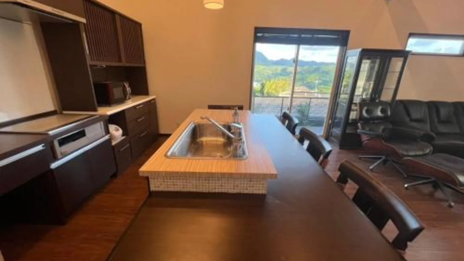 오키나와 본섬 トワイライトヒルズ Twilight Hills 4성급 싱글룸 외관