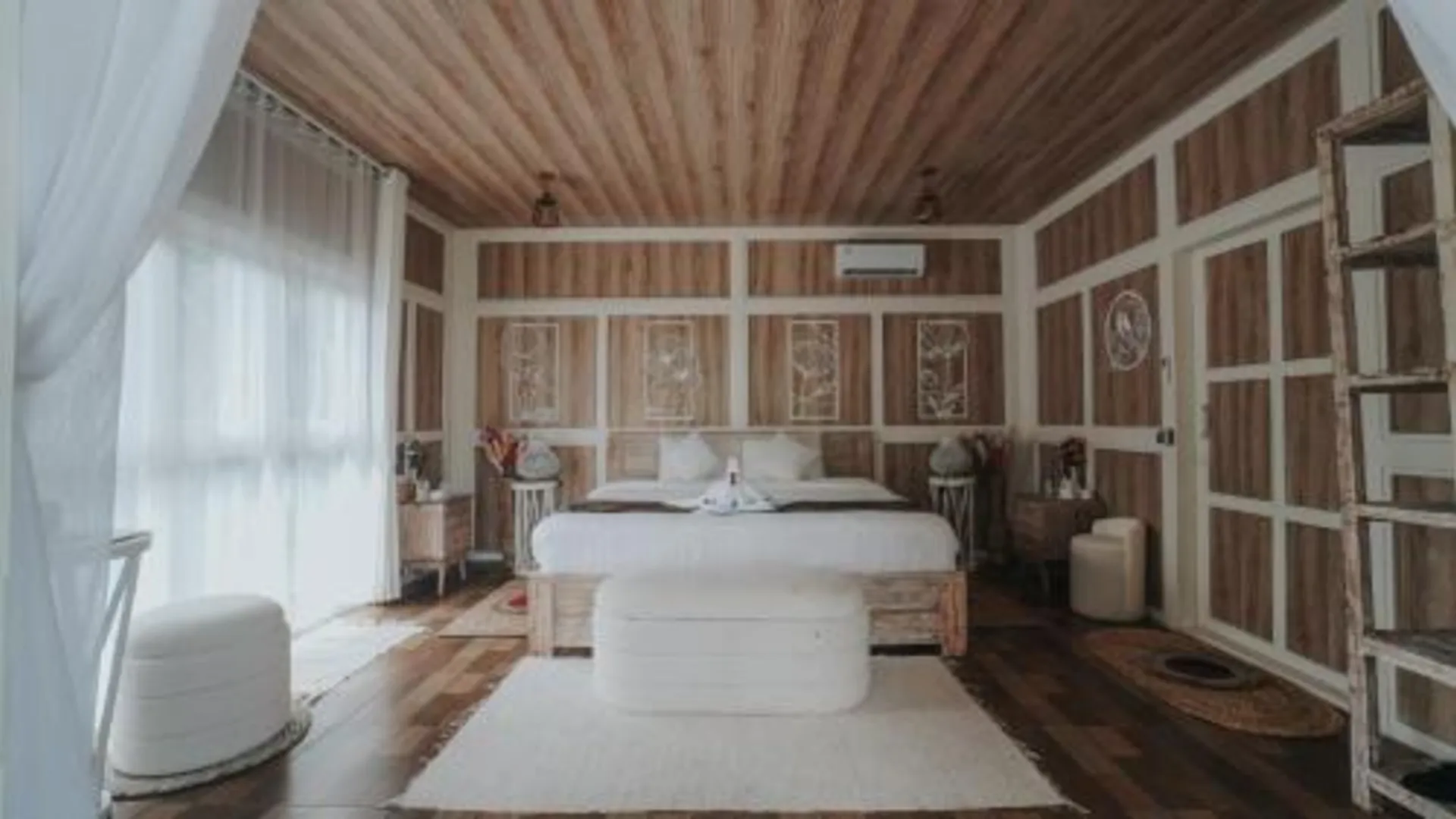 발리 The River Island Sidemen 호텔 스위트룸