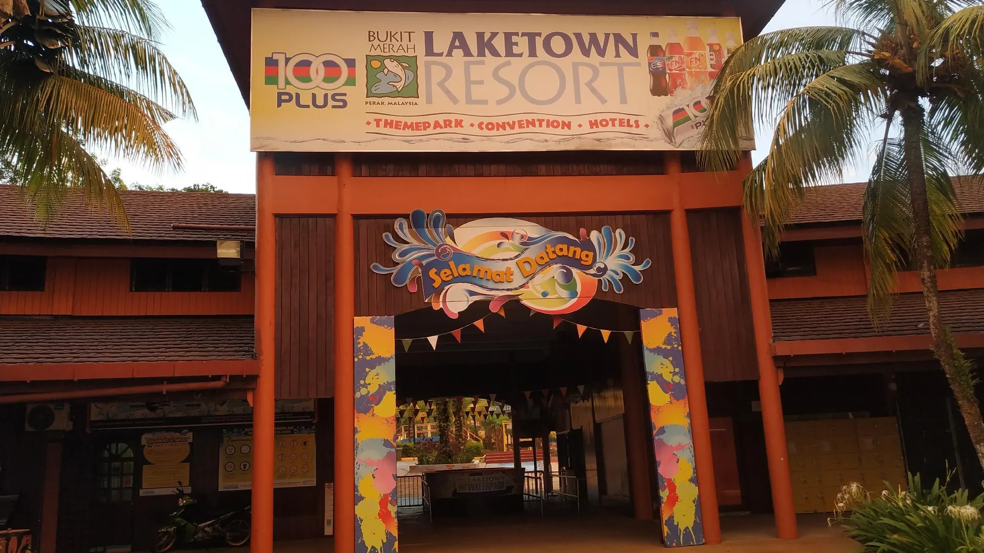 타이핑 부킷 메라의 아파트먼트 (50m², 침실 2개, 프라이빗 욕실 2개) 2성급 싱글룸 로비