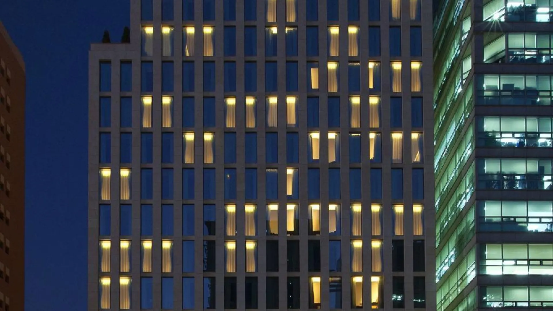 서울 알로프트 서울 강남 4성급 호텔 객실