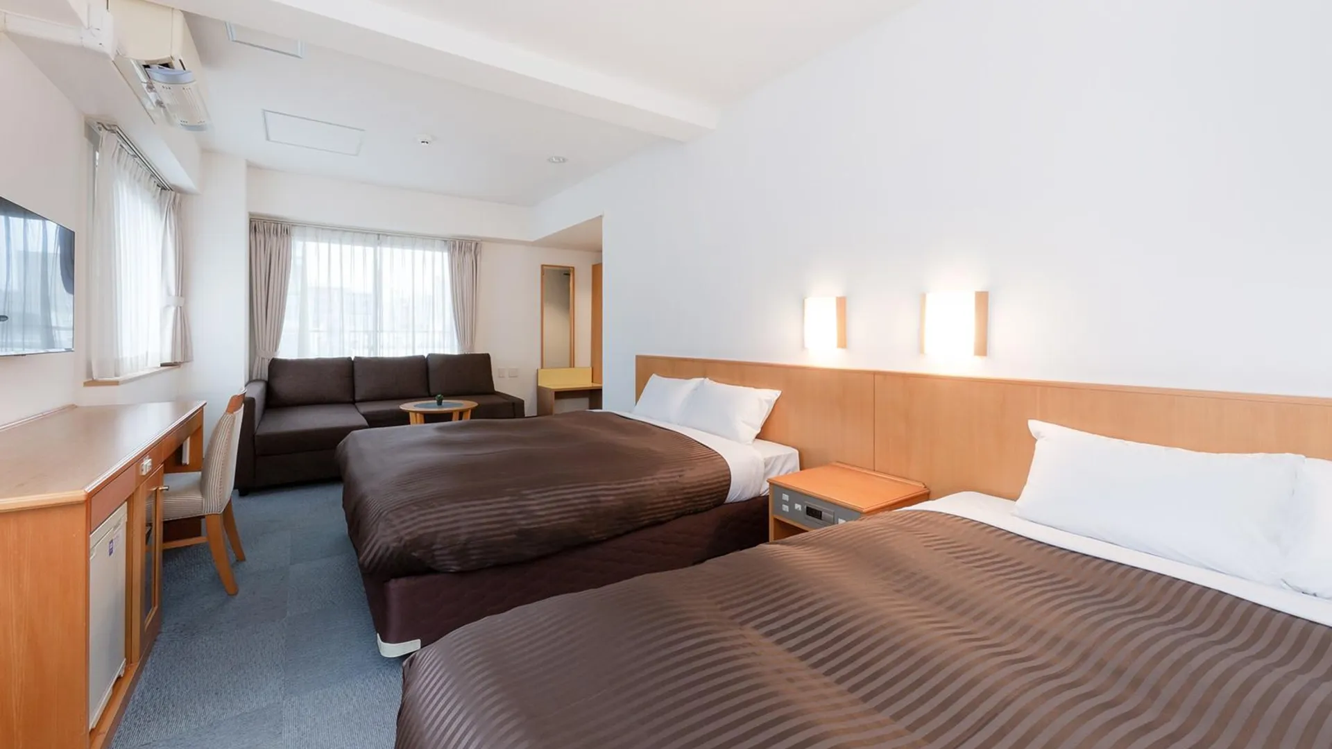 오사카 더 원파이브 오사카 사카이스지 3성급 호텔 스위트룸