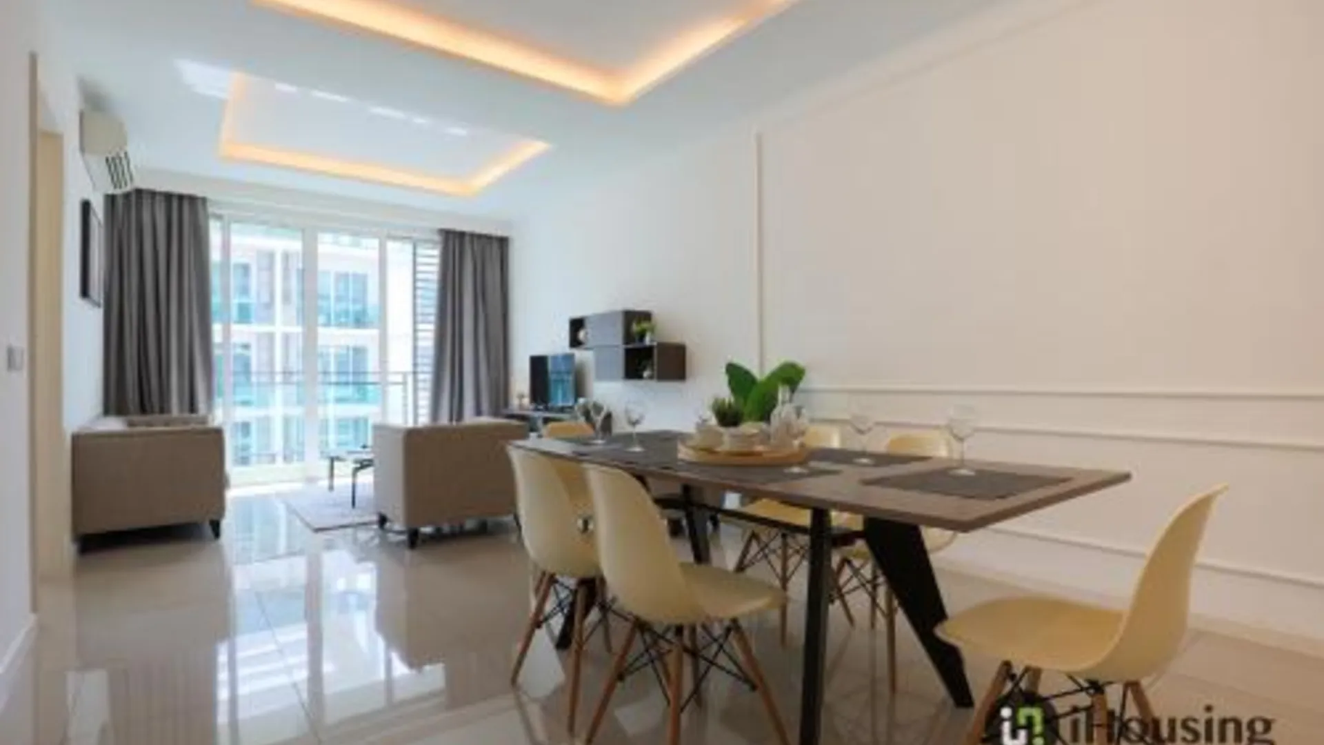 말라카 The Shore Premium Melaka By I Housing 3성급 게스트하우스 로비