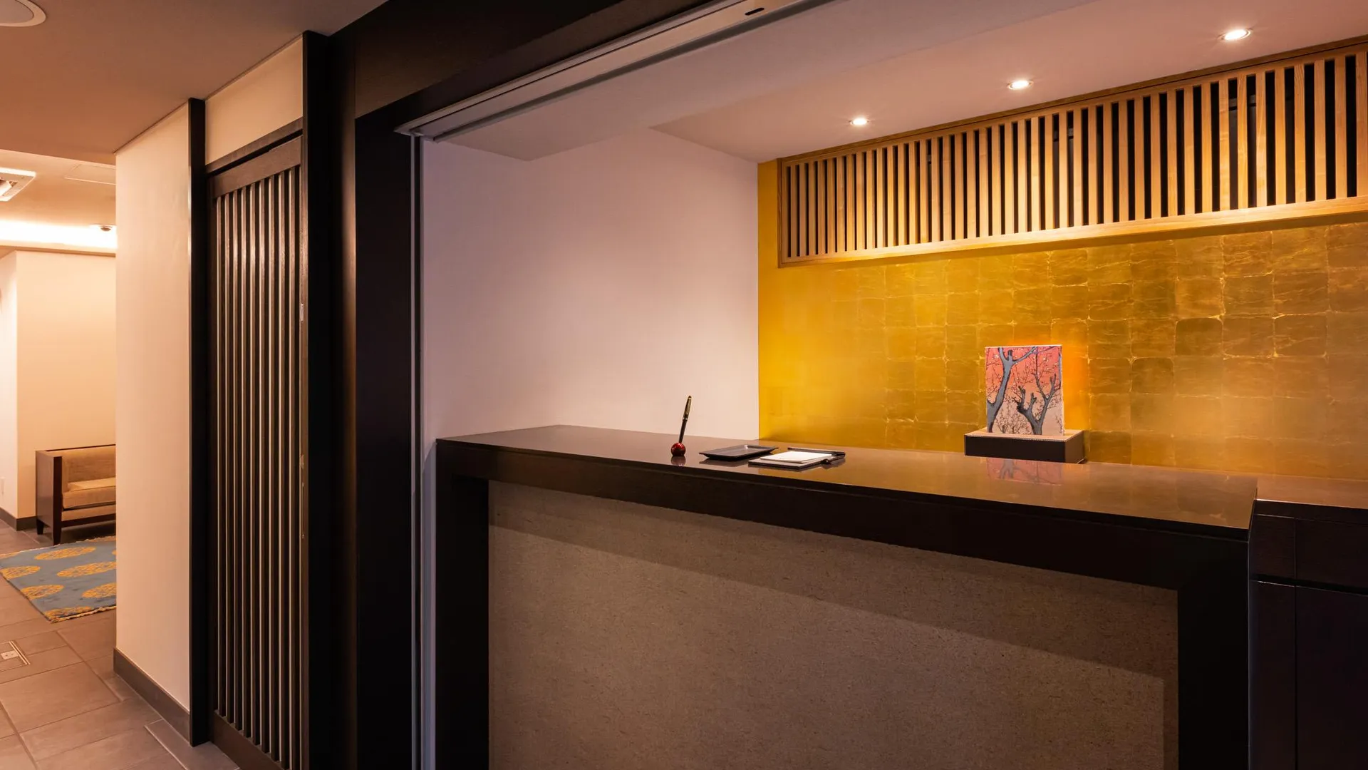 교토 린 기온 하나토로 4성급 호텔 외관