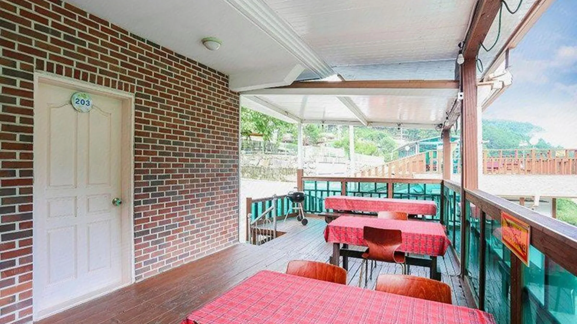 가평 산골이야기 펜션 2성급 게스트하우스 객실