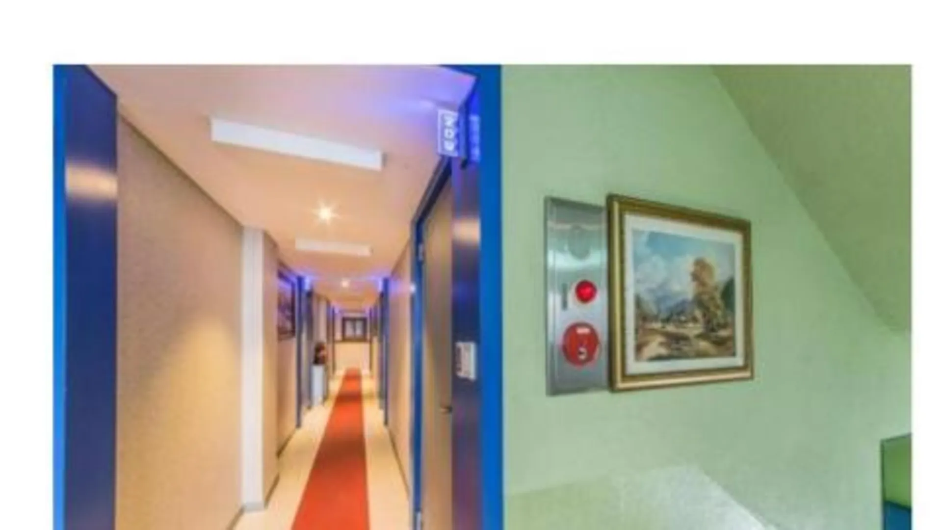 서울 브라운 호텔 2성급 호텔 부대시설