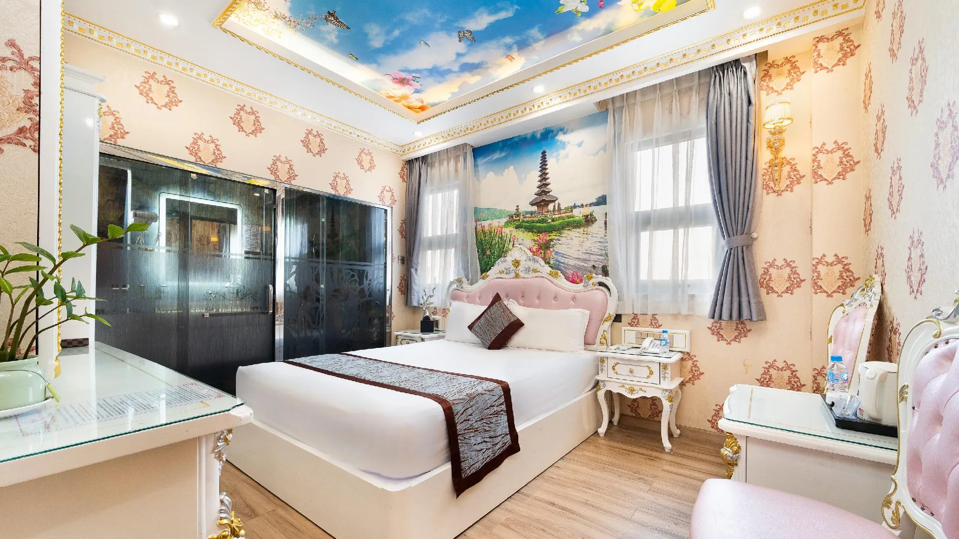 호치민 컬렉션 O 꾸엉탄 3 호텔 3성급 호텔 스위트룸