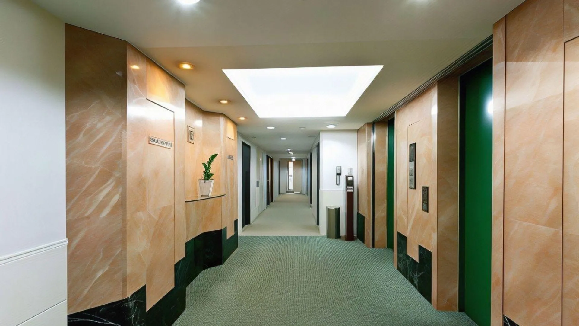 도쿄 / 동경 소테츠 프레사인 니혼바시 가야바초 3성급 호텔 수영장