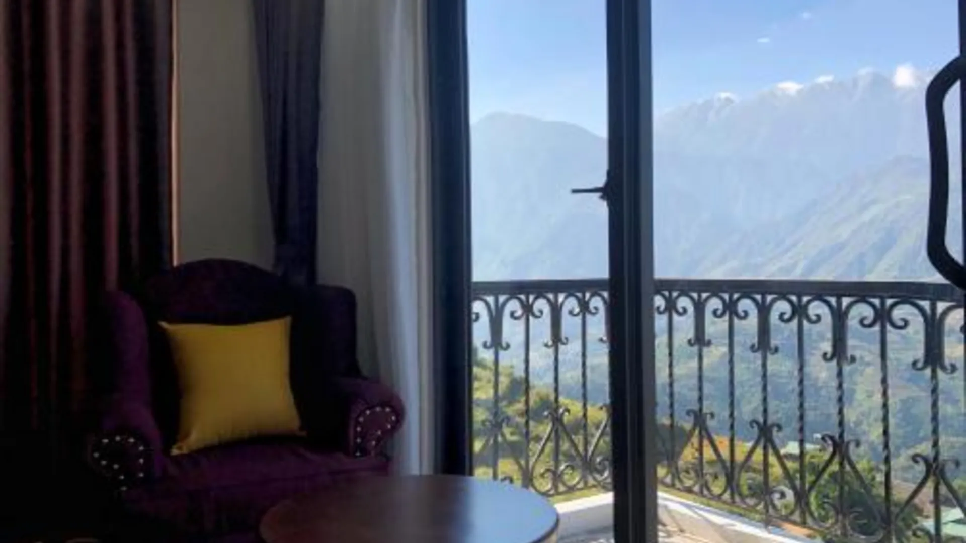 사파 사파 오디세이 호스텔 1성급 호텔 객실