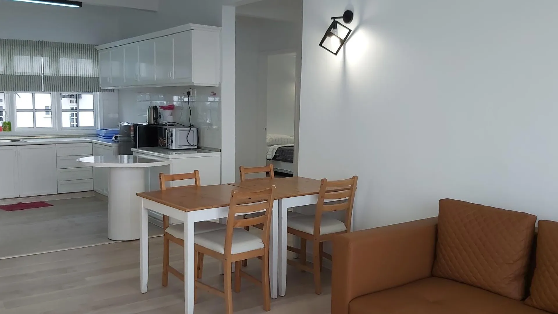 Bukit Fraser 프레저 힐의 아파트먼트 (60m², 침실 2개, 프라이빗 욕실 2개) 3성급 싱글룸 외관