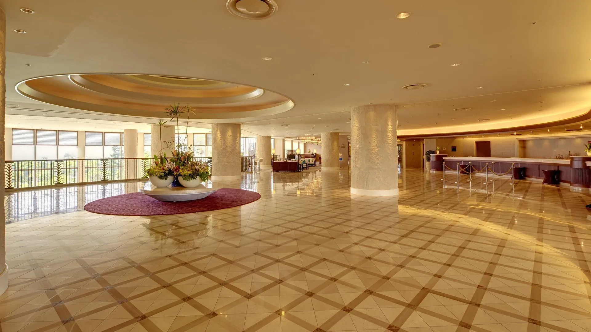 이시가키 ANA 인터컨티넨탈 이시가키 리조트 바이 IHG 5성급 호텔 부대시설