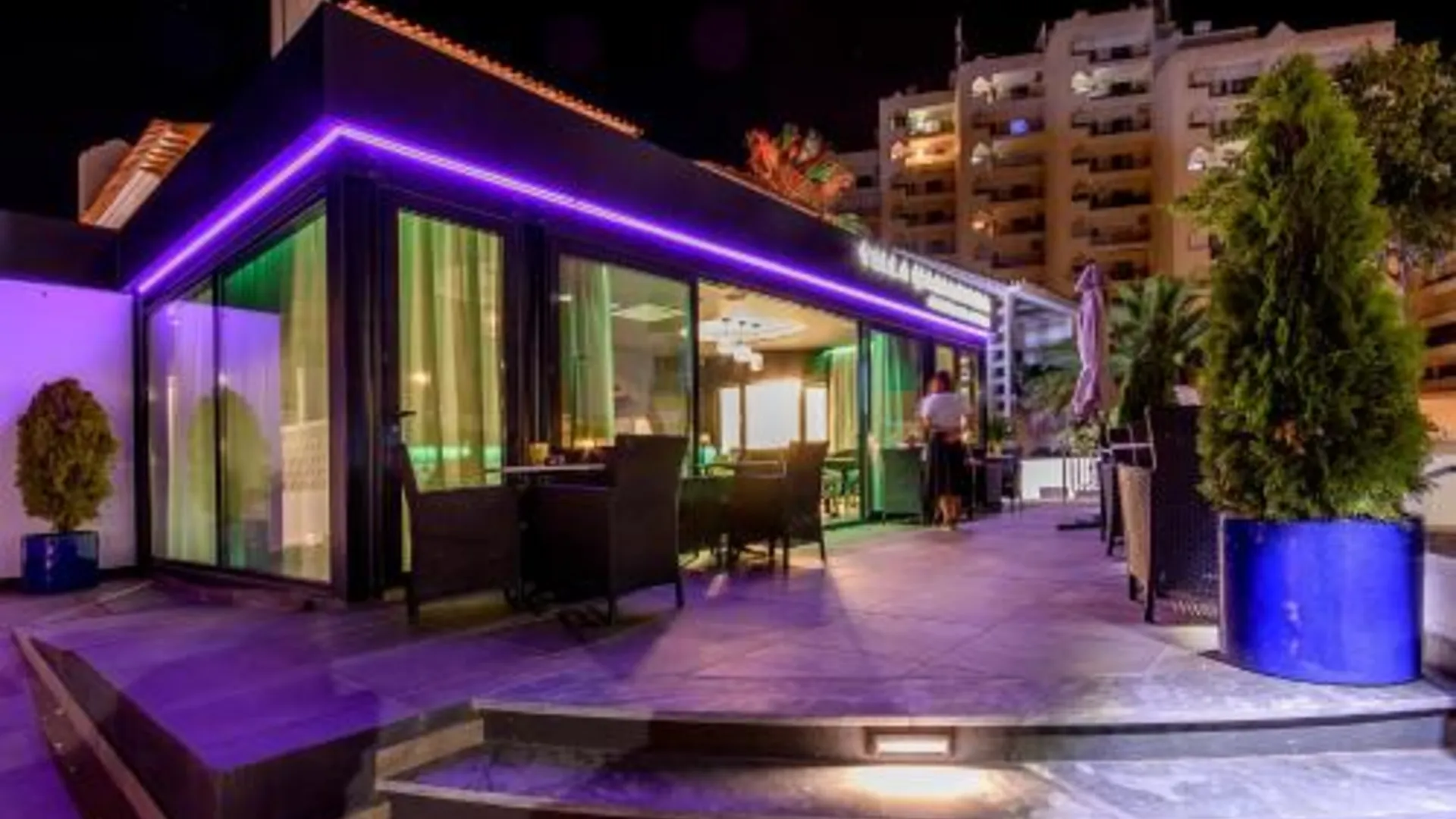 포르티망 Villa Mariazinha Charming Hotel 2성급 호텔 부대시설