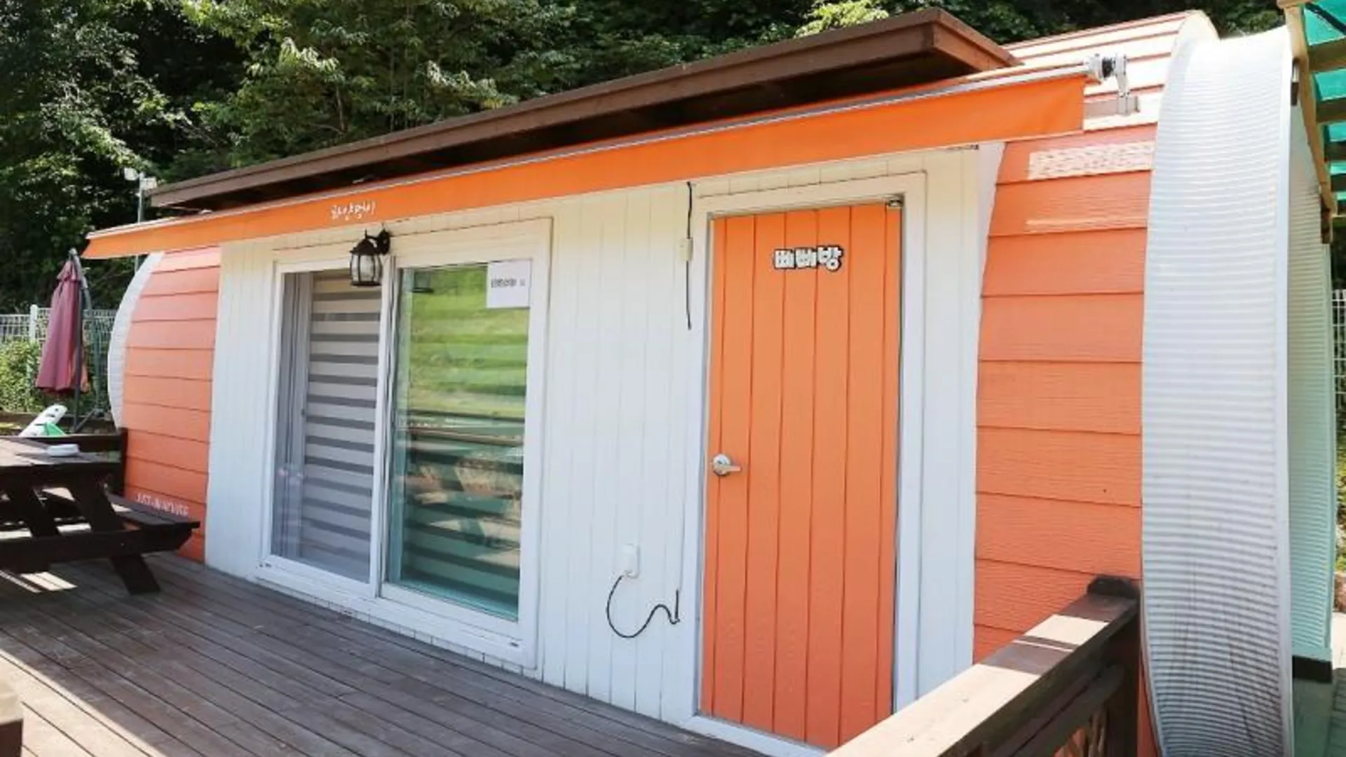 양양 양양 하얀멍이펜션 2성급 게스트하우스 객실