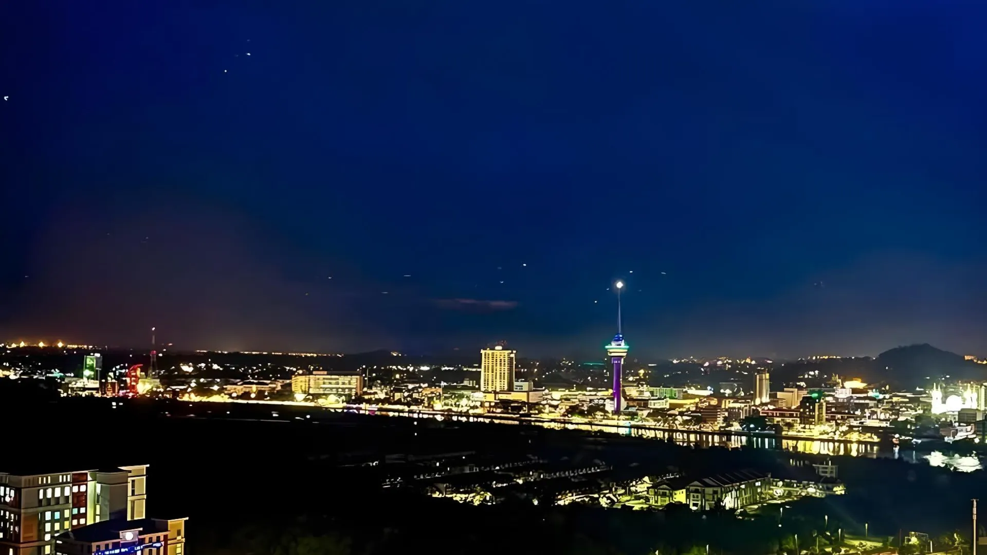 쿠안탄 Kuantan SwissBell Imperium Residence by Ruma.Saya 5성급 호텔 객실