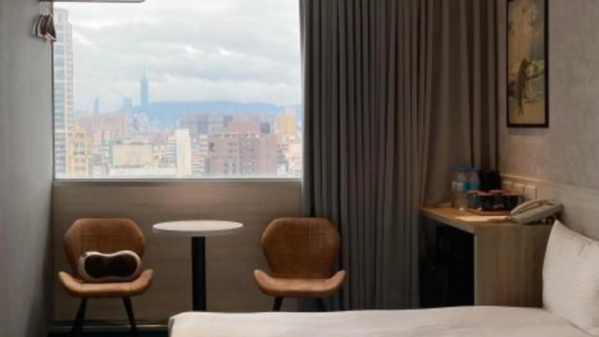 타이베이 스카이 게이트 호텔 3성급 호텔 스위트룸