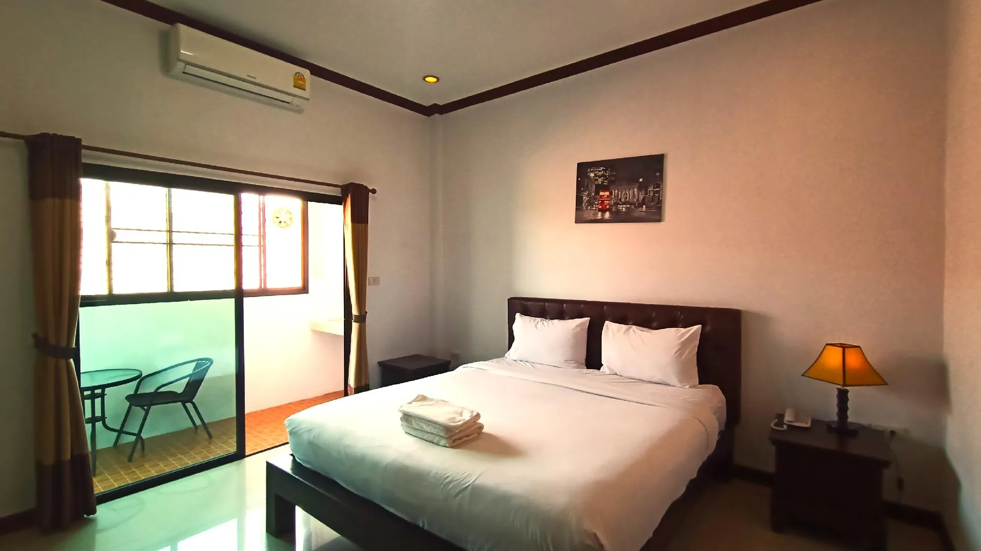 치앙라이 Be One Boutique Resort  4성급 호텔 스위트룸