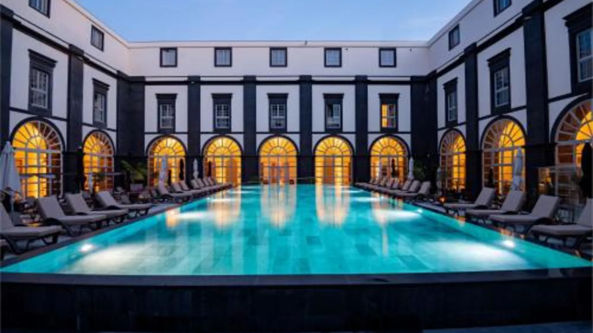 폰타 델가다 Vila Gale Collection S.Miguel 4성급 호텔 외관