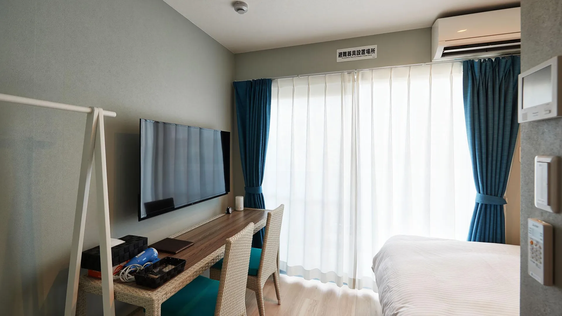 오키나와 본섬 텐포인트 호텔 OKOU 5성급 호텔 전망