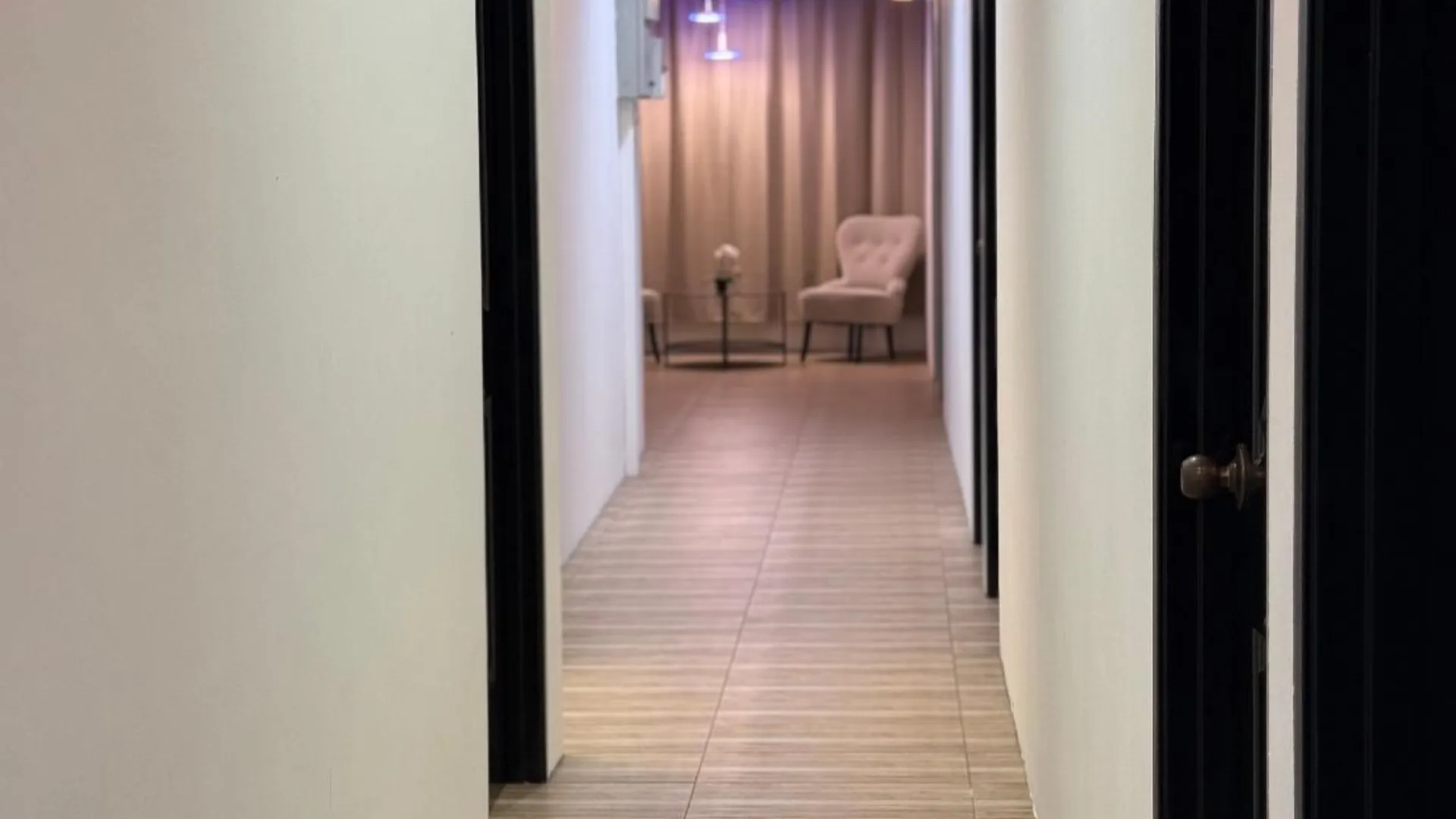 캉가르 Maj Motel Kangar 5성급 호텔 로비