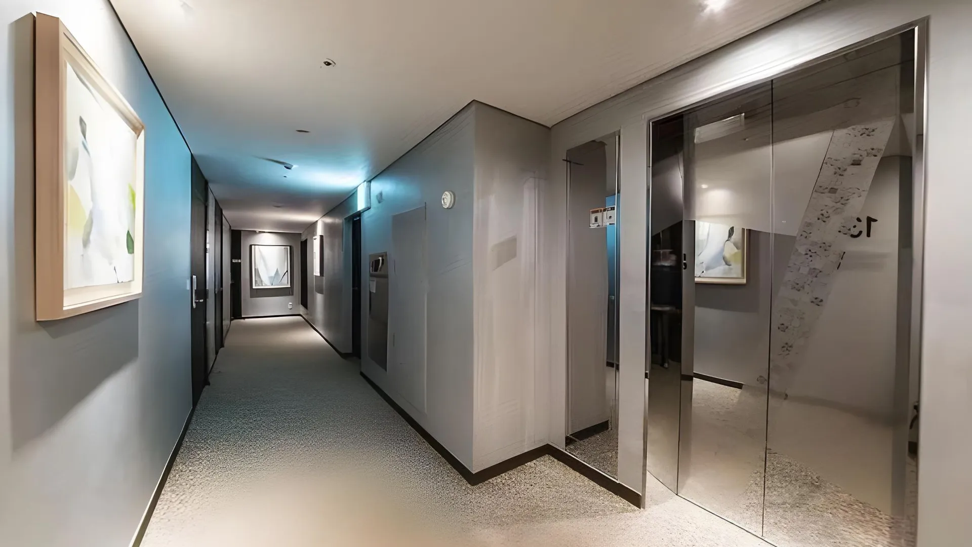 서울 동대문 루미아 호텔 2성급 호텔 레스토랑