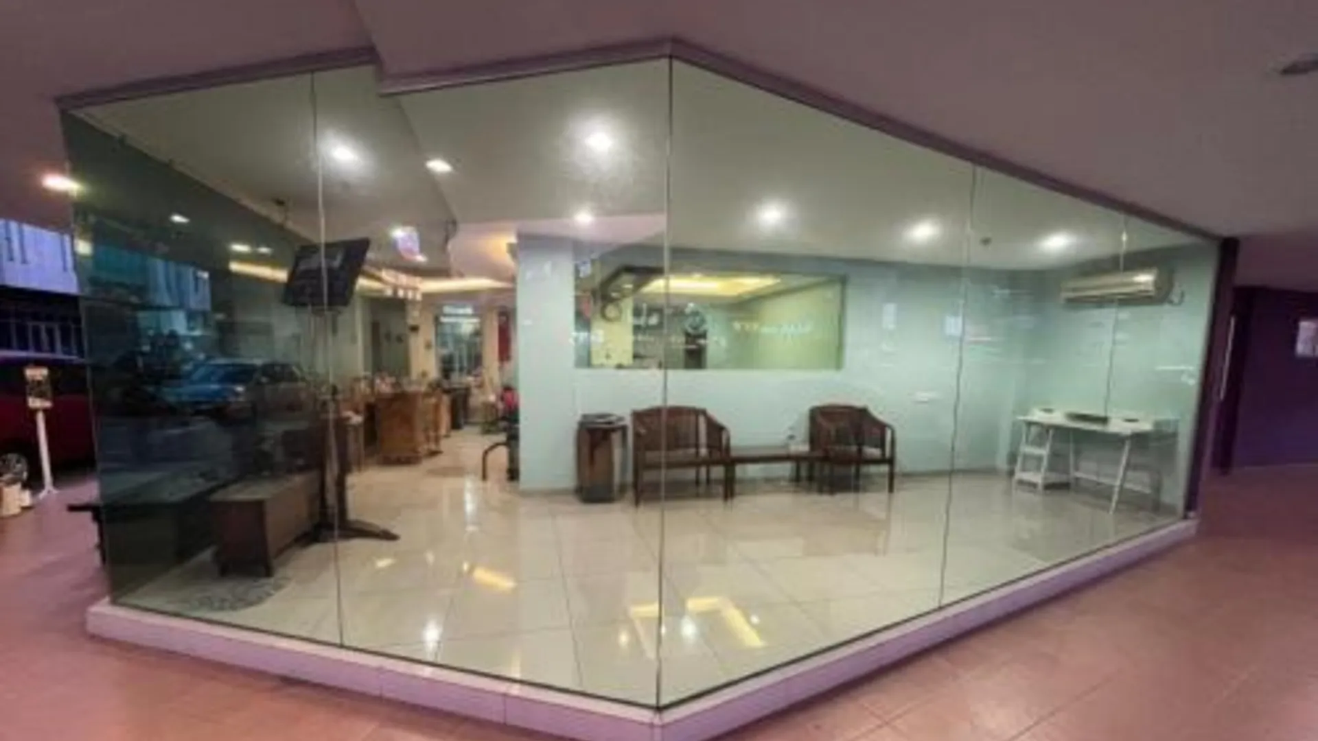 말라카 Peridonne Hotel 2성급 호텔 레스토랑