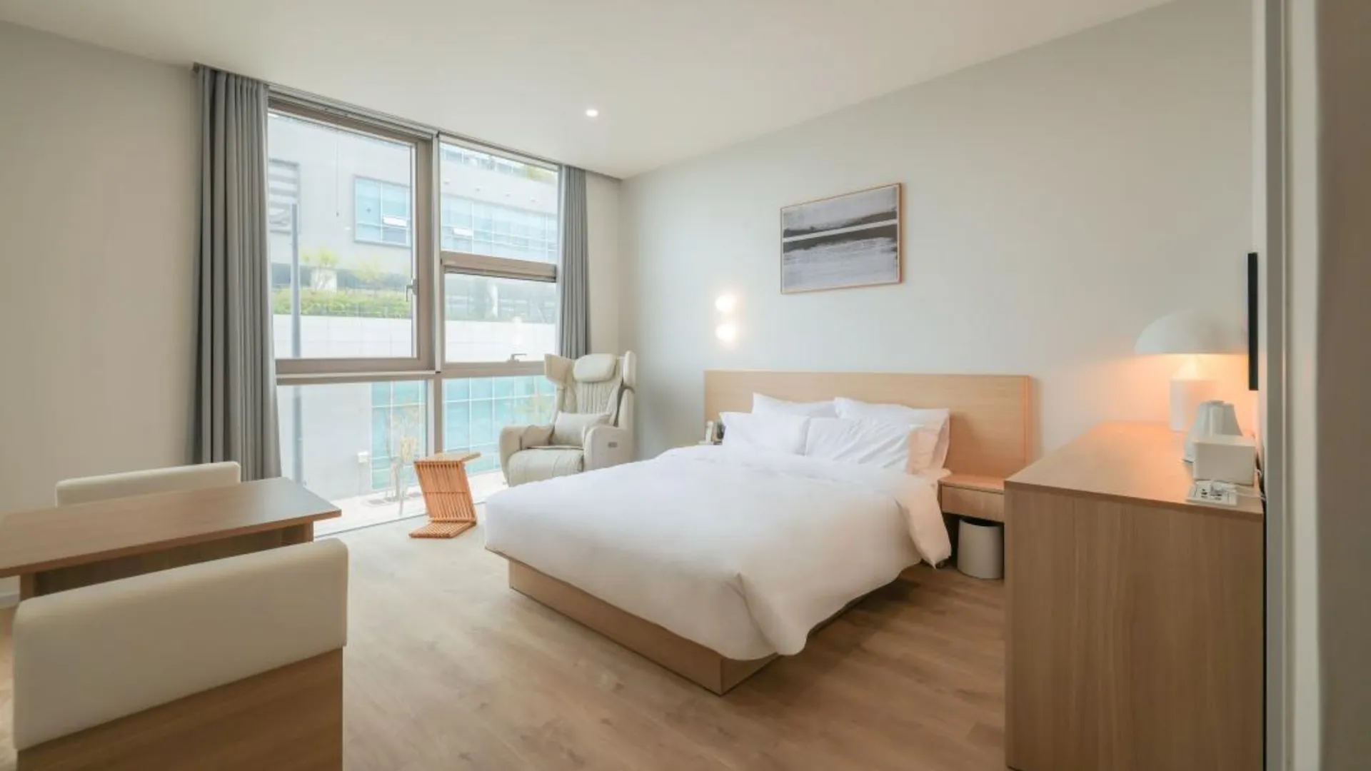 세종시 세종 아늑호텔 호텔 객실