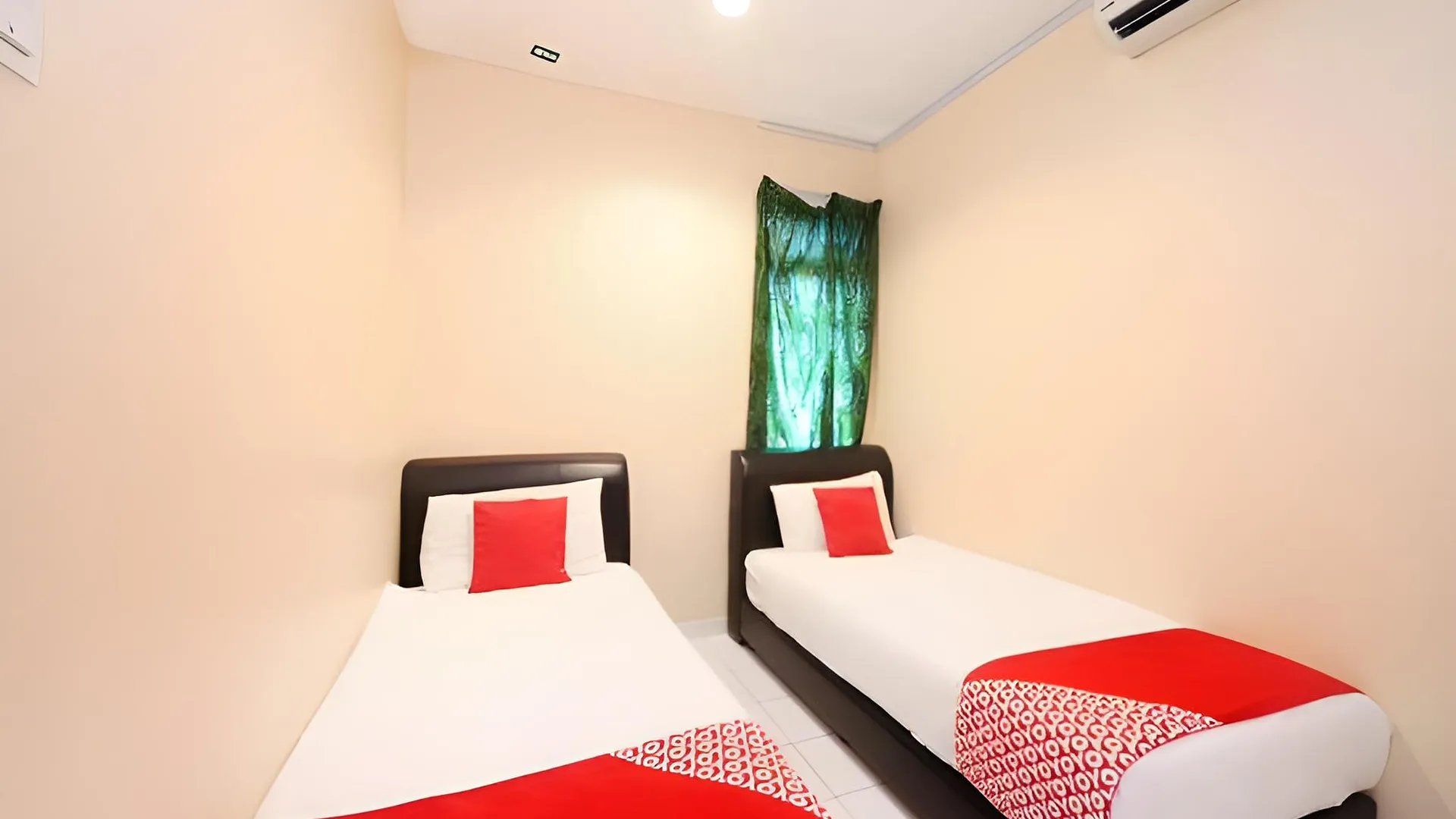 고펭 Hotel Iskandar By Secoms 3성급 호텔 스위트룸