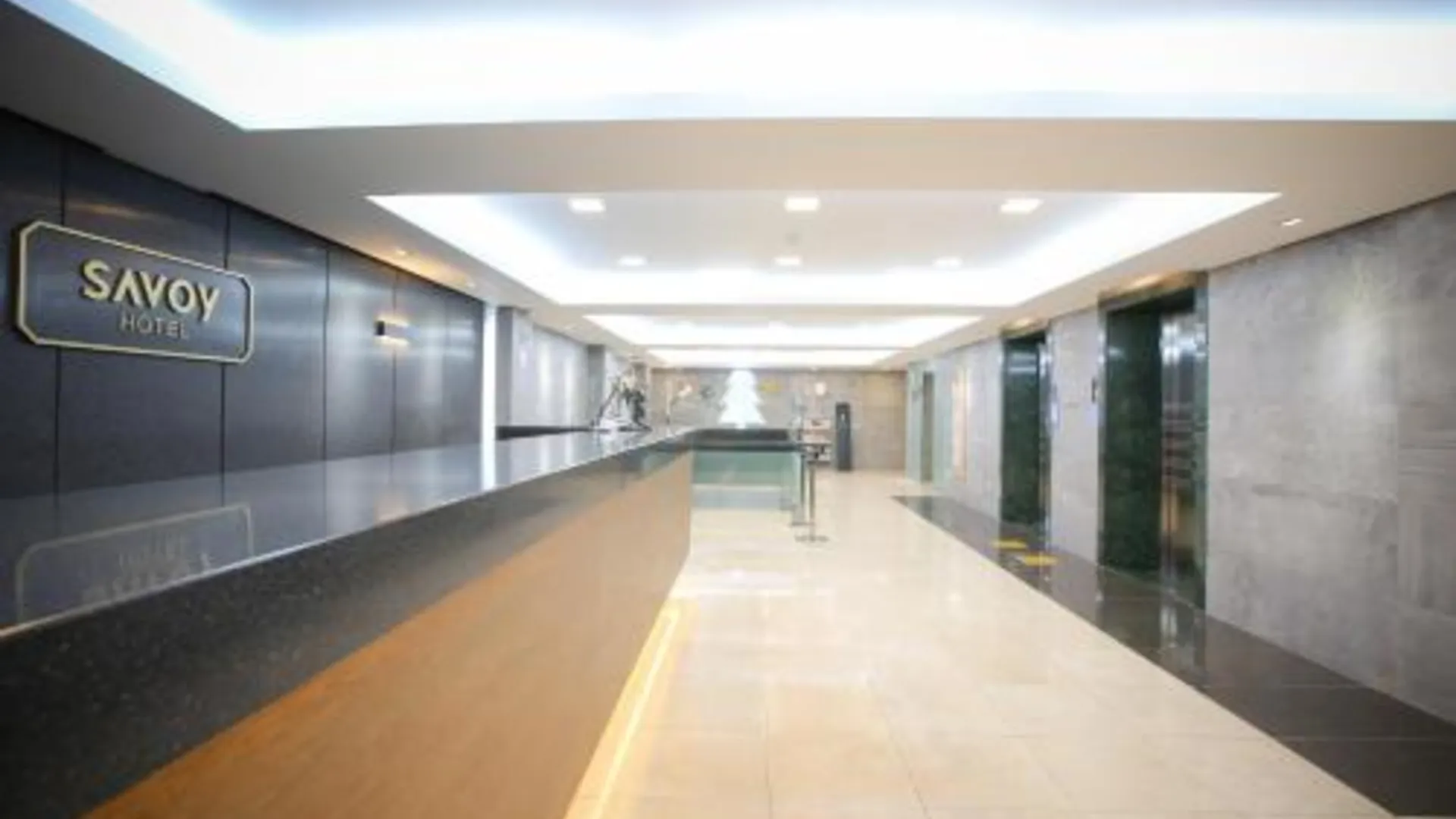 서울 사보이 호텔 서울 3성급 호텔 수영장