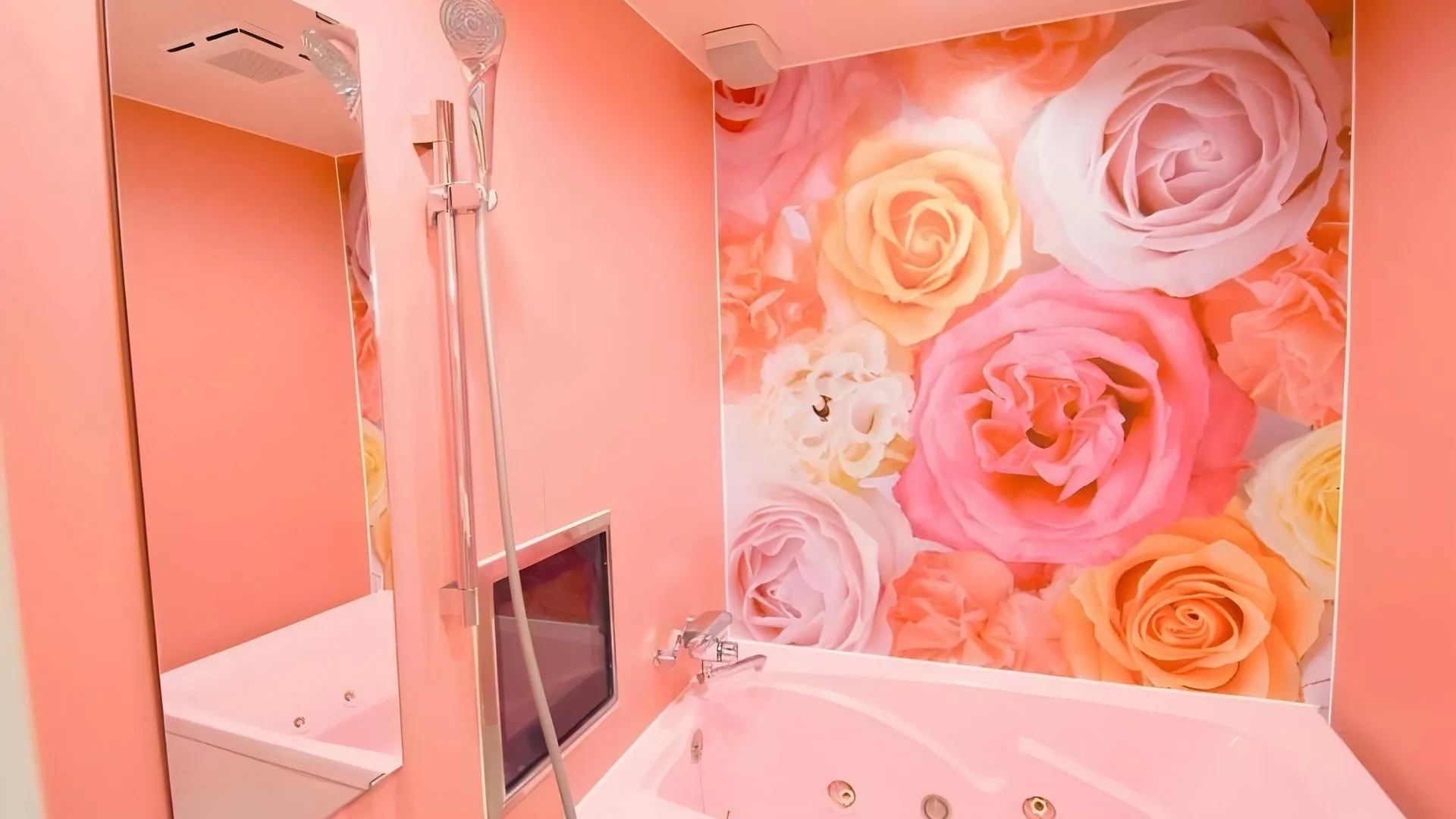 오사카 호텔 로즈 립스 오사카 신사이바시 - 어덜트 온리 1성급 호텔 수영장