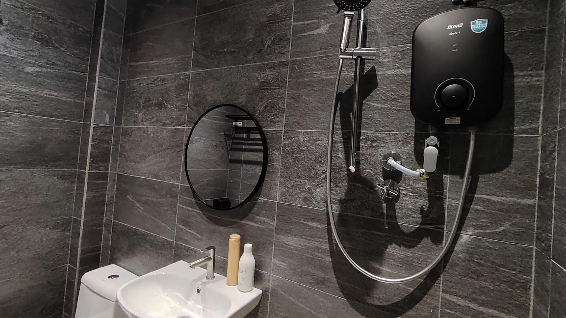 말라카 바투 베렌담의 프라이빗 하우스 (m², 침실 7개, 프라이빗 욕실 7개) 3성급 싱글룸 로비