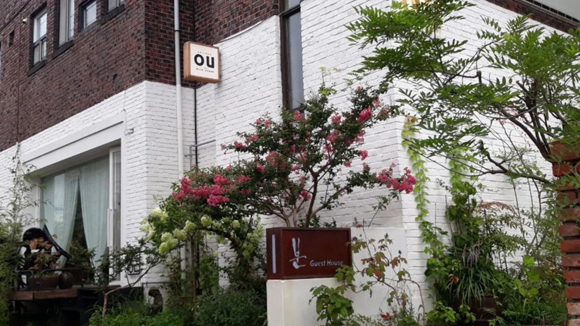 전주 전주 분 게스트하우스 호텔 외관