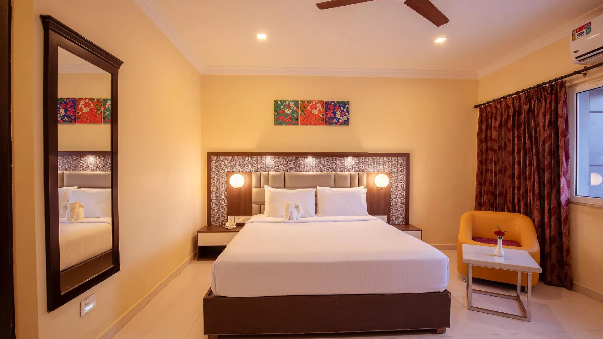 람메스와람 비나야가 바이 포피스 라메시와람 2성급 호텔 스위트룸