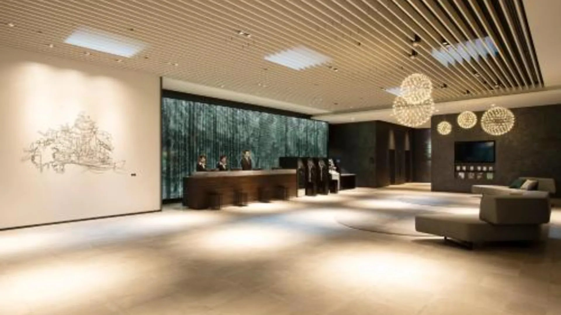 오사카 호텔 비스키오 오사카 바이 그랑비아 4성급 호텔 부대시설