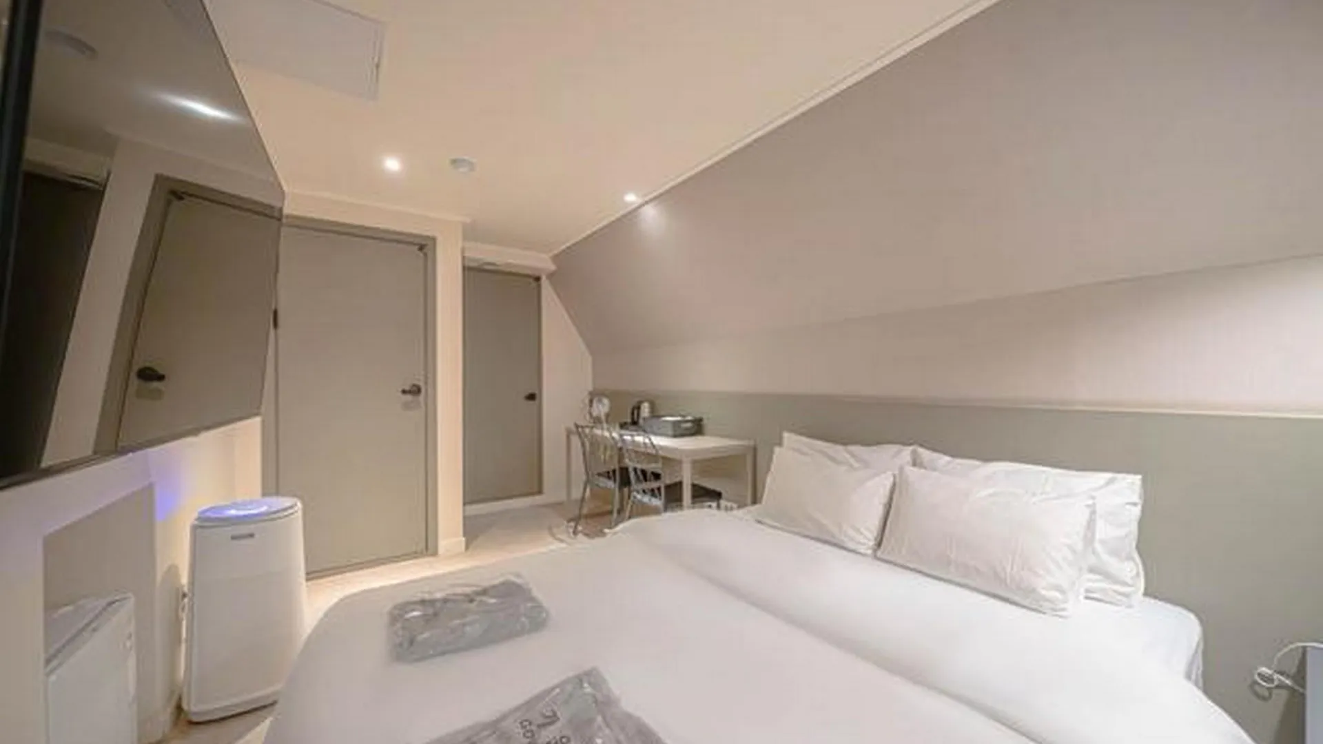 서울 잠실 HL 호텔 호텔 객실