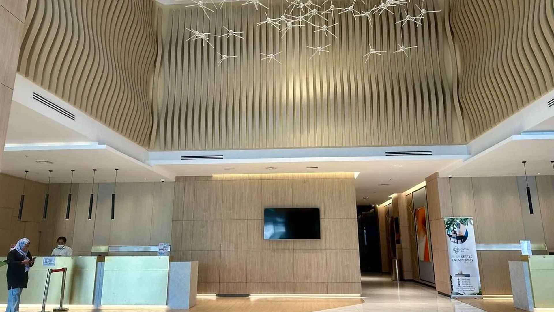 코타키나발루 크파얀의 프라이빗 하우스 (m², 침실 1개, 프라이빗 욕실 1개) 3성급 게스트하우스 수영장