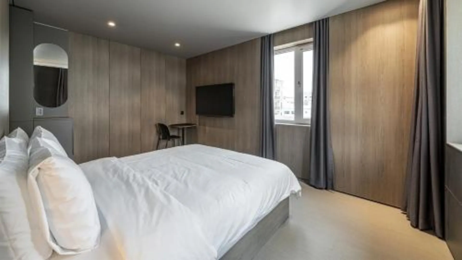 보령 데이원 스테이 2성급 호텔 스위트룸