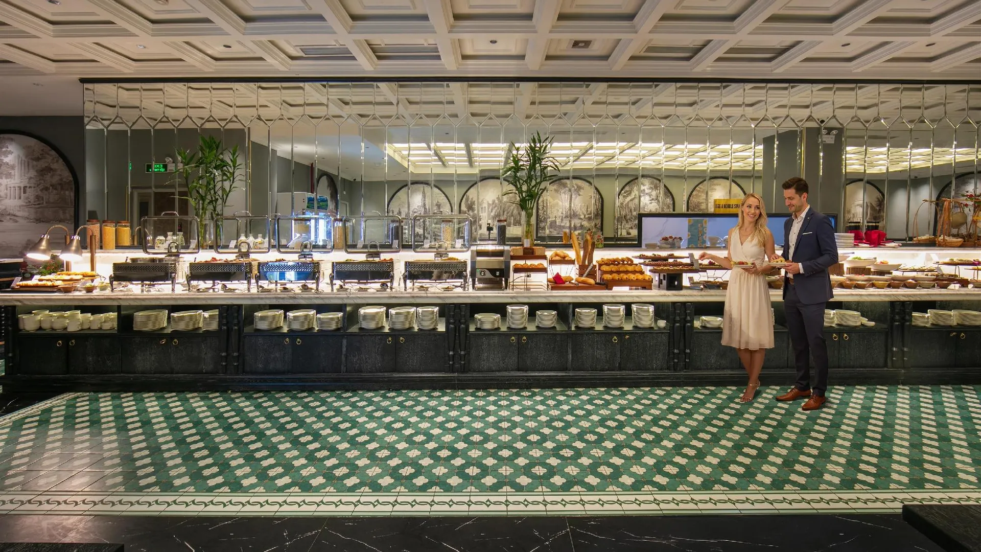 하노이 더 레전드 하노이 호텔 5성급 호텔 수영장