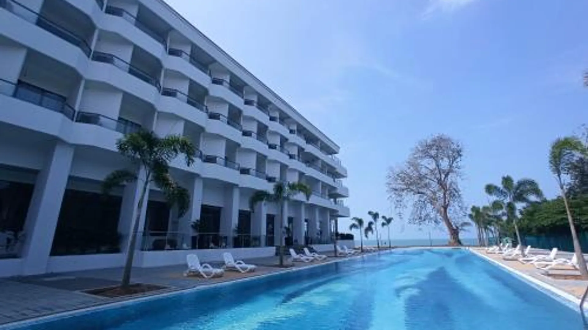 포트 딕슨 퍼시픽 리젠시 비치 리조트 포트 딕슨 4성급 호텔 객실