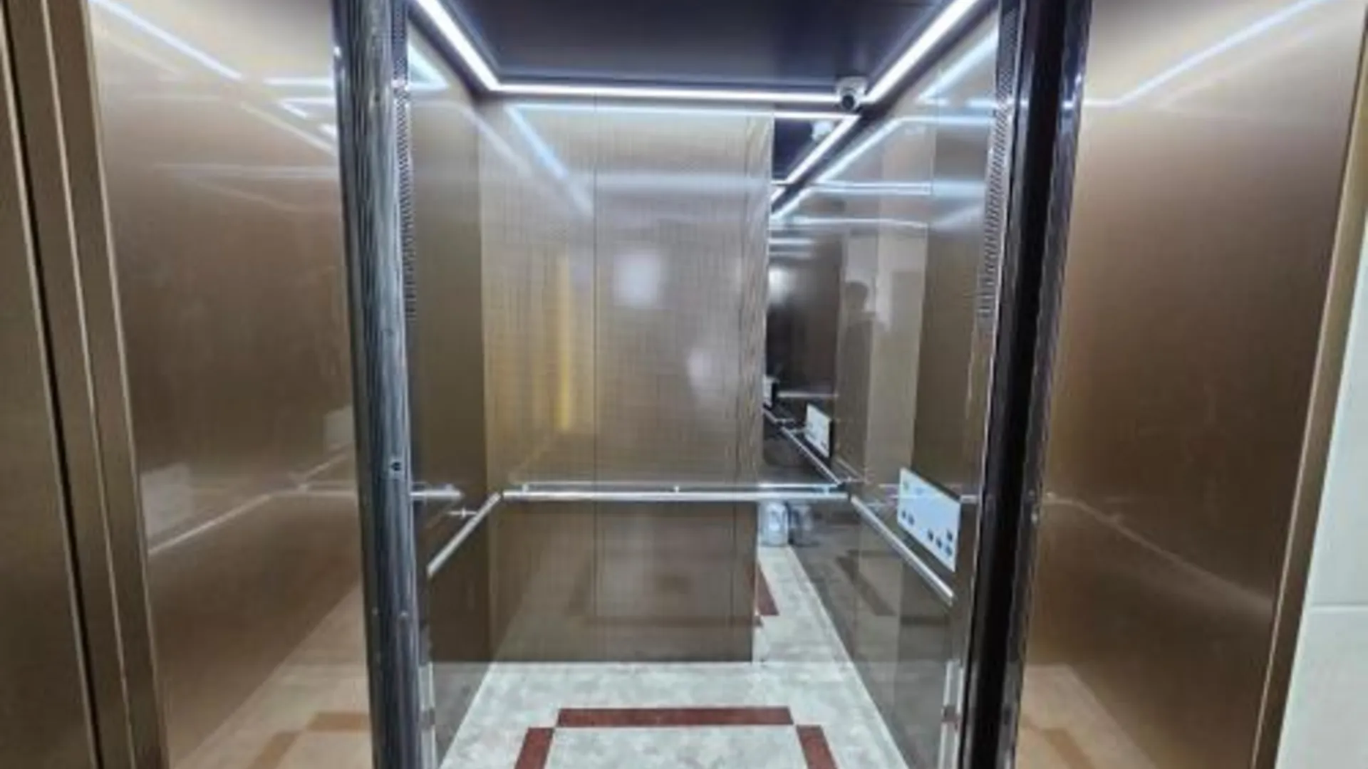 서울 메종 아파트먼트 레지던스 종로 4성급 게스트하우스 객실