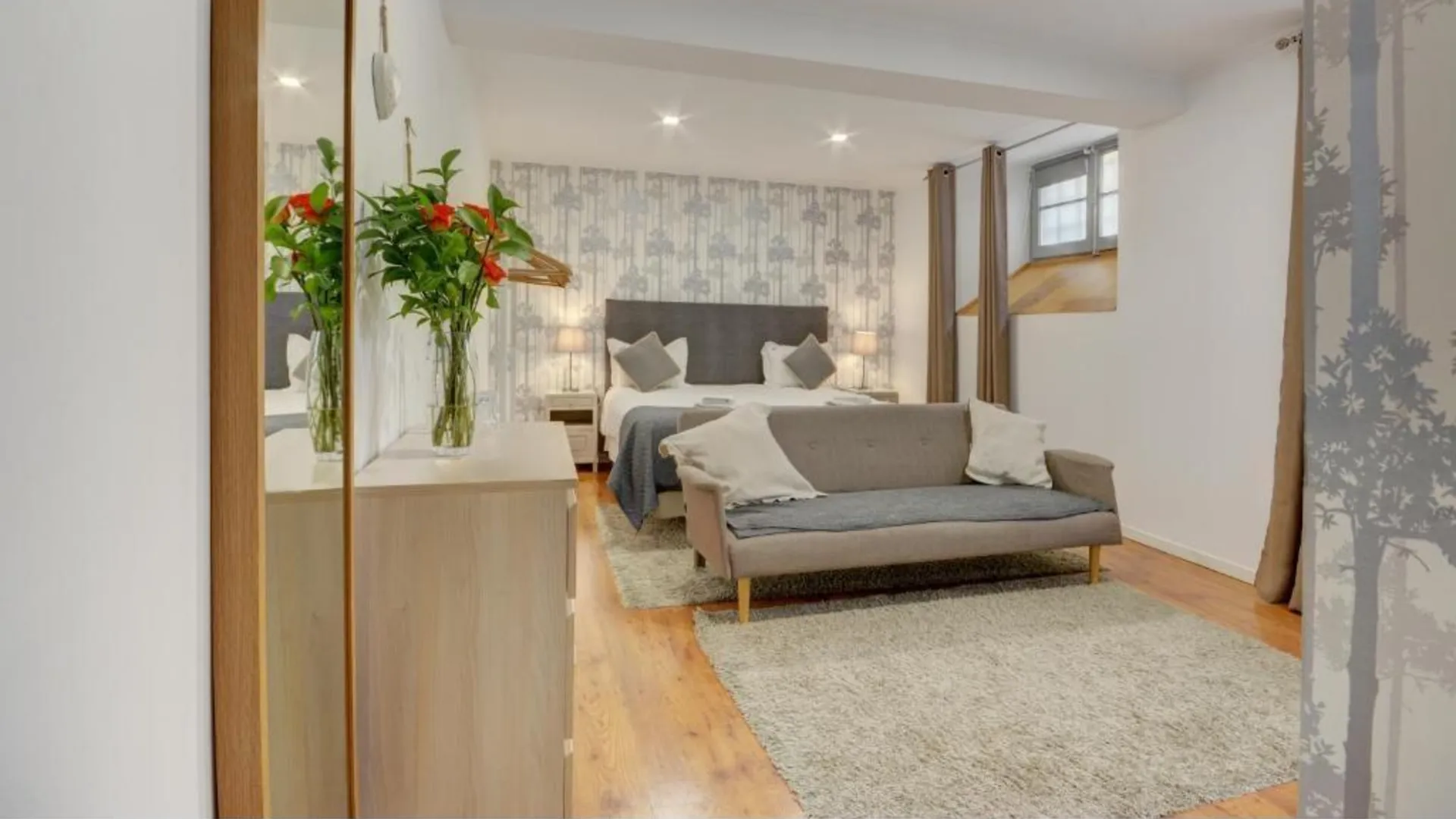 리스본 인 바이로 알토 3성급 호텔 스위트룸