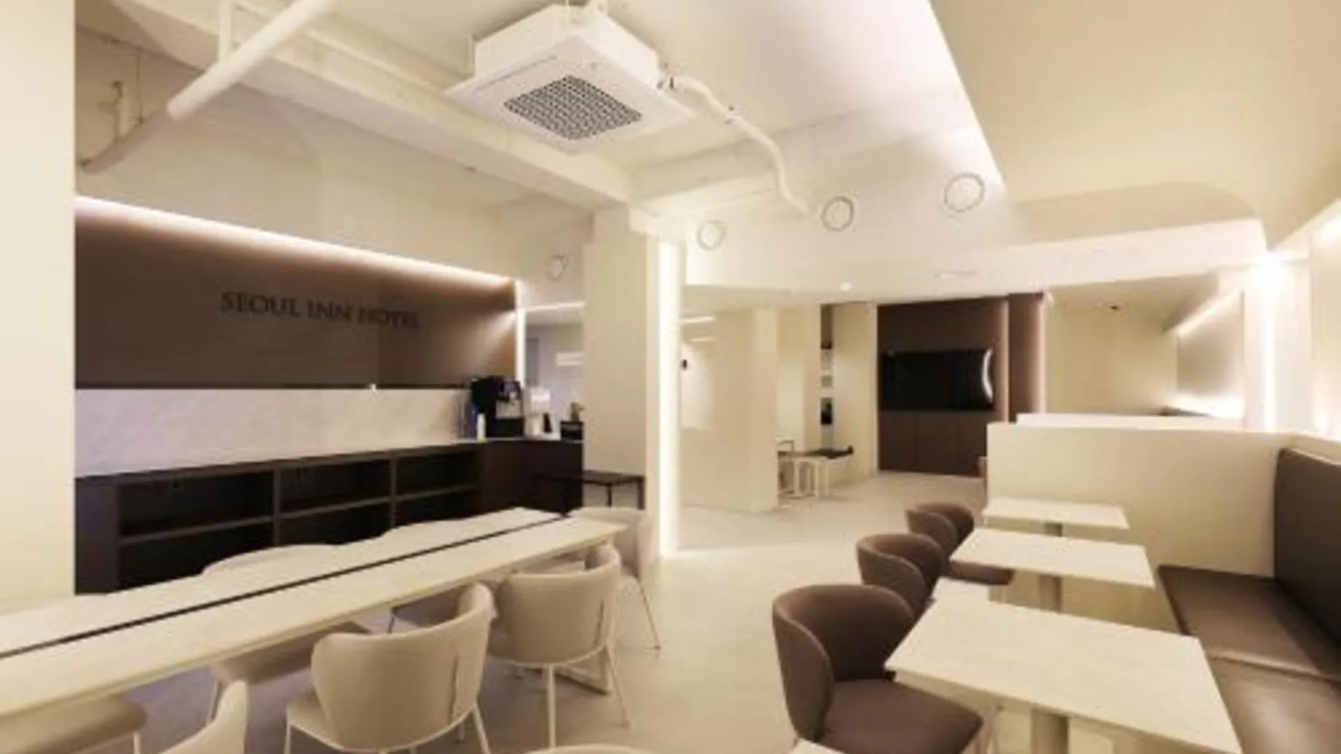 서울 서울인호텔 바이 더 디자이너스 호텔 외관