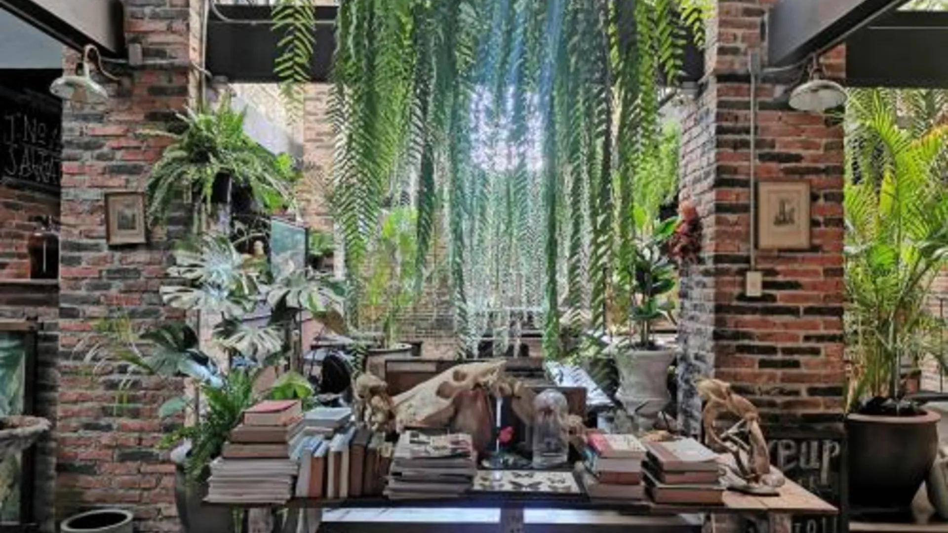 방콕 J No.14  3성급 호텔 레스토랑