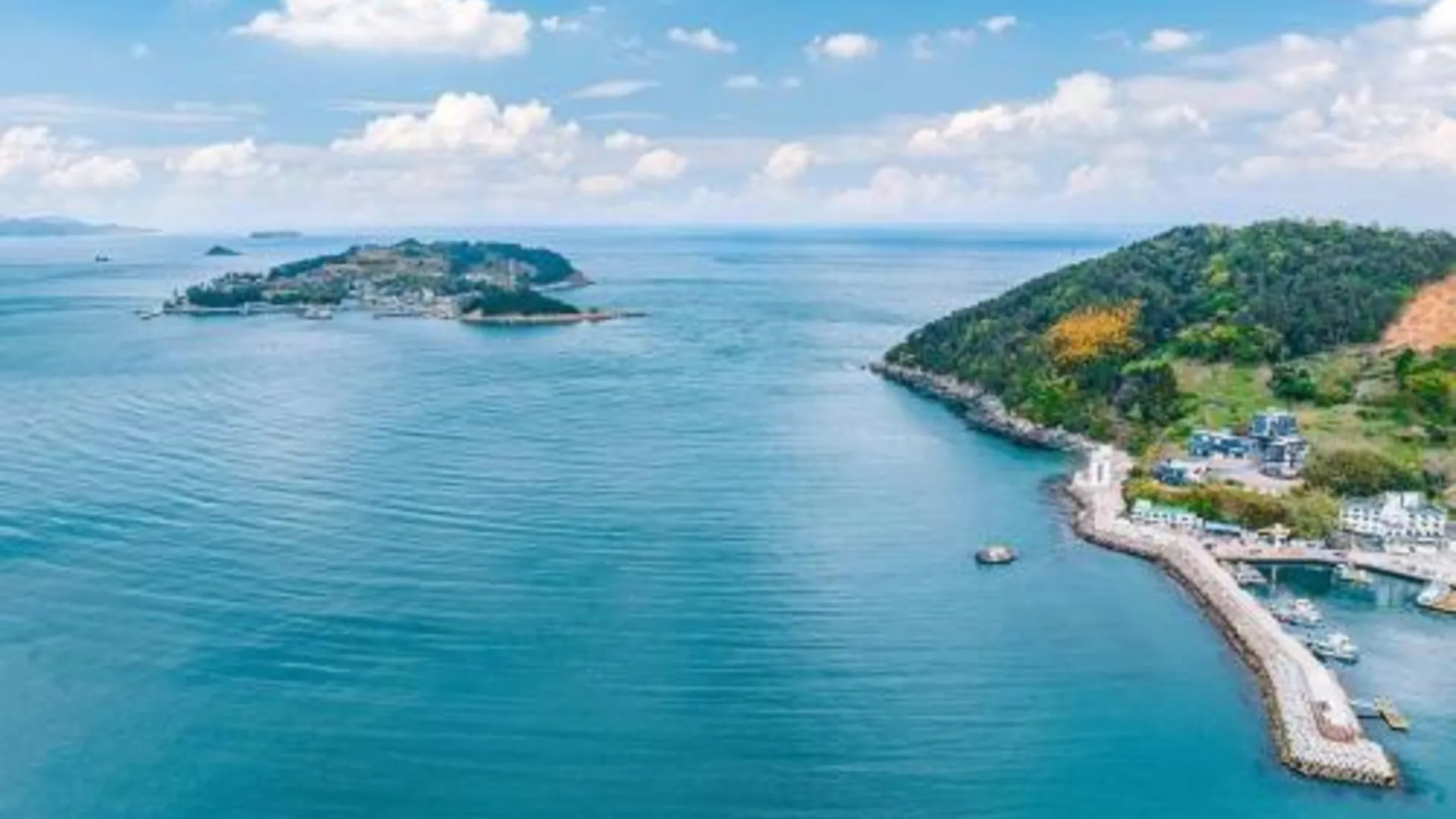 거제 생각속의 집 펜션 장목점 3성급 게스트하우스 객실